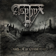 ASPHYX Death...The Brutal Way [CD]
