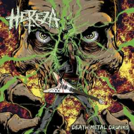 HEREZA Death Metal Drunks  [CD]